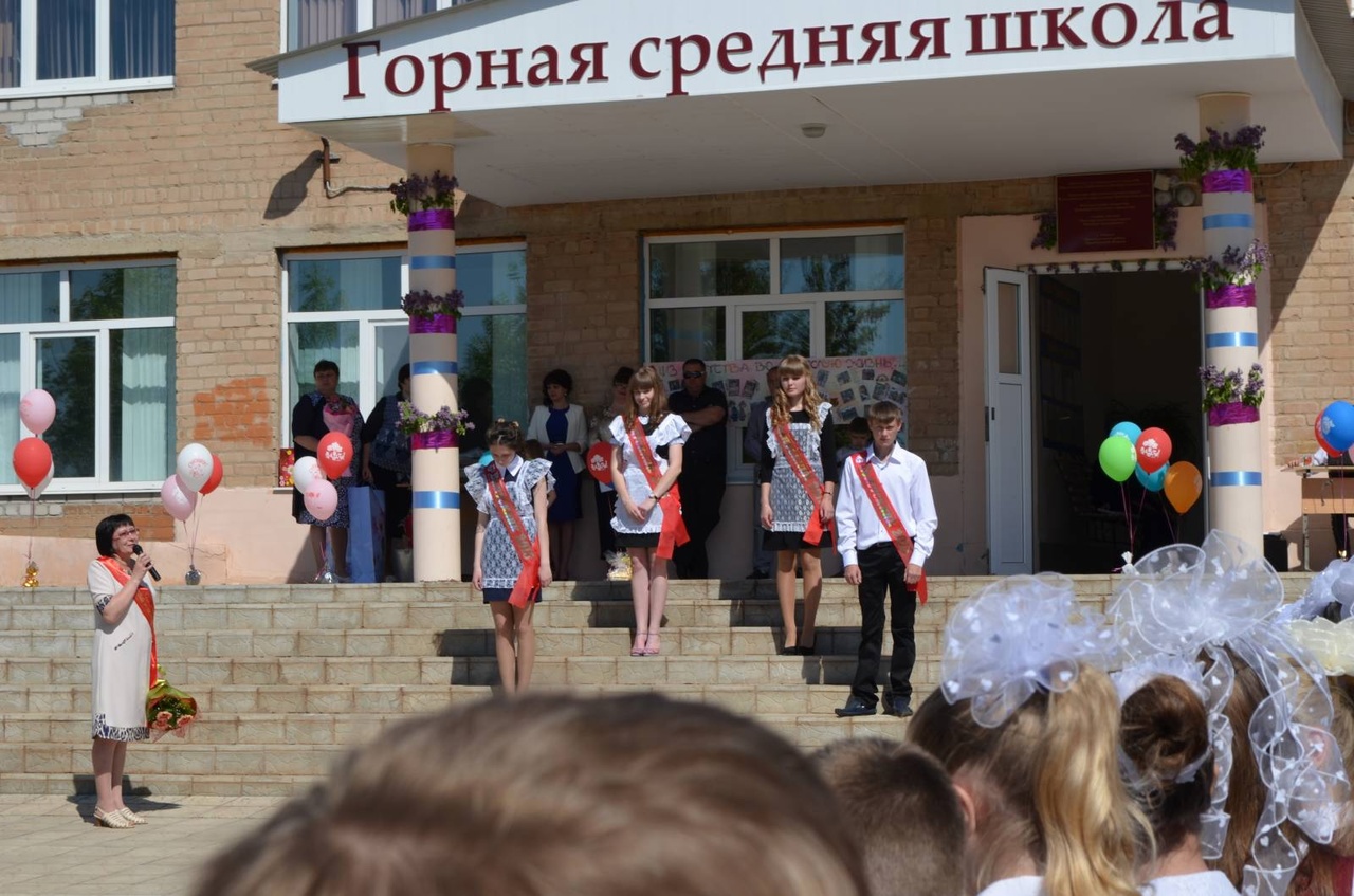 Средние школы оренбурга